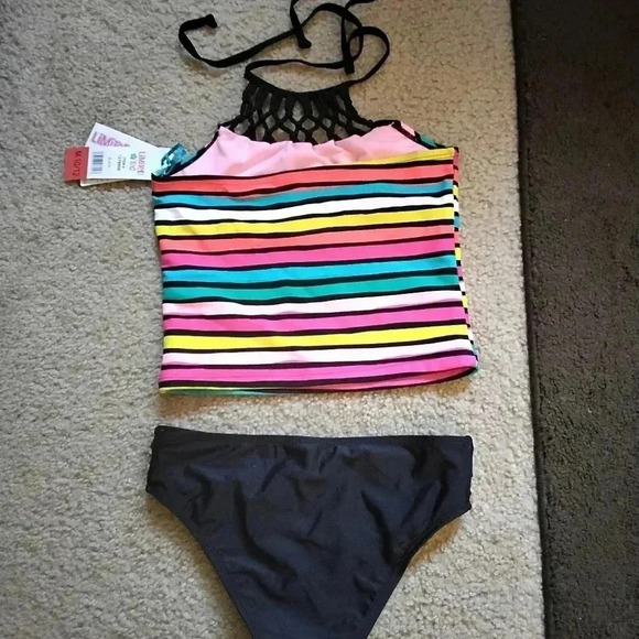 Limited Too Swimsuit NWT - Picture 2 of 3